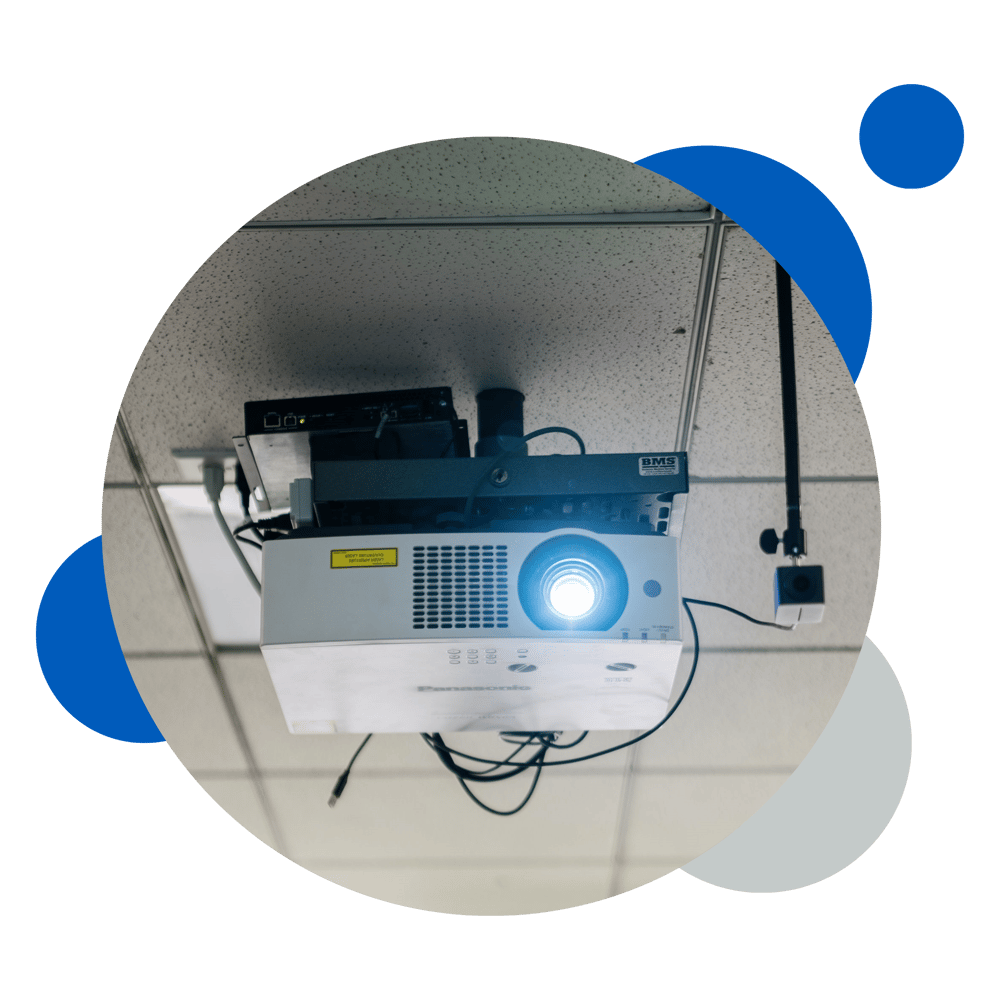 Lecture Halls & Classroom Technology Solutionz, Inc.